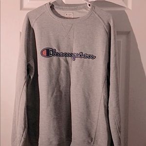 Grey Champion Crewneck